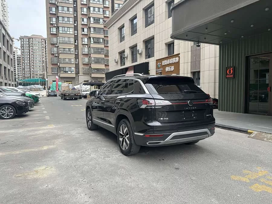 Volkswagen Tayron