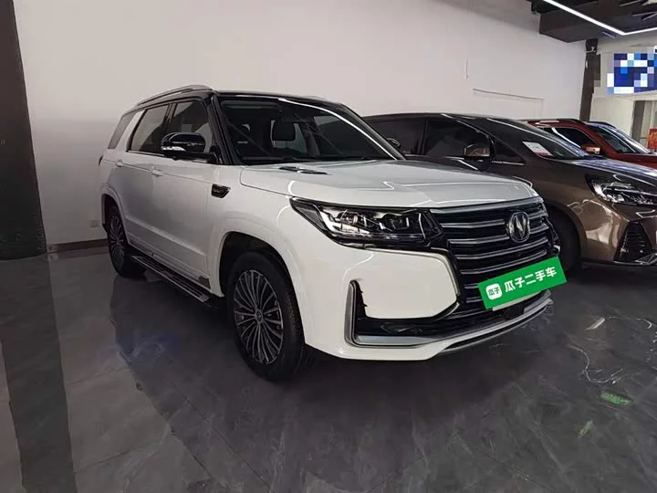 Changan CS95