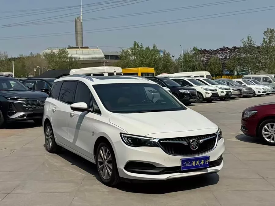 Buick GL6