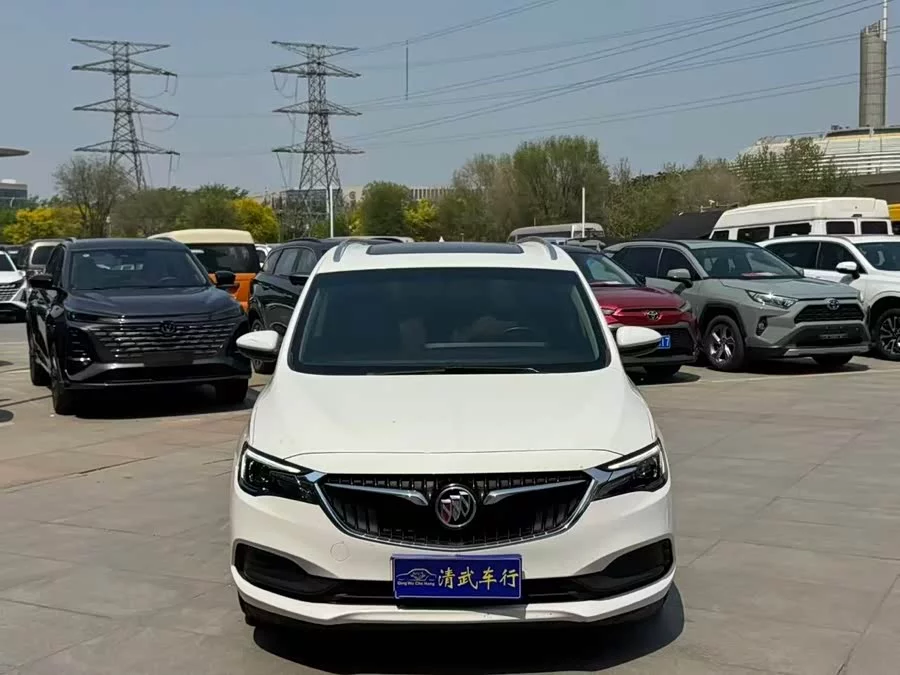 Buick GL6