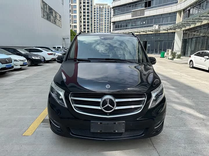 Mercedes-Benz Class V