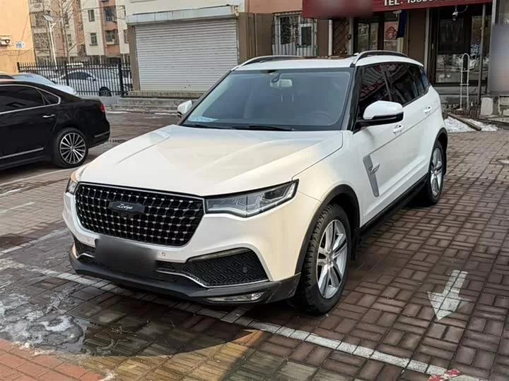 Zotye T700