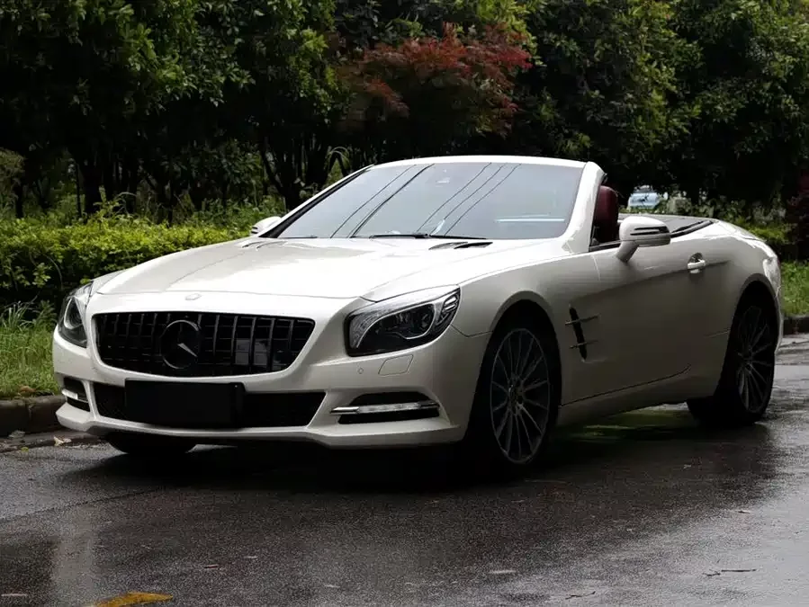 Mercedes Benz SL
