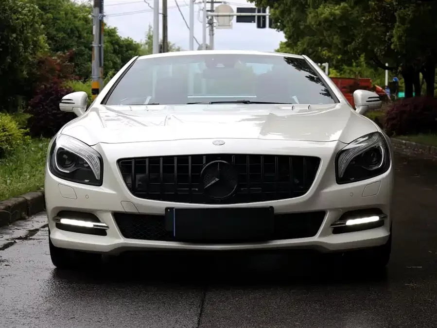 Mercedes Benz SL
