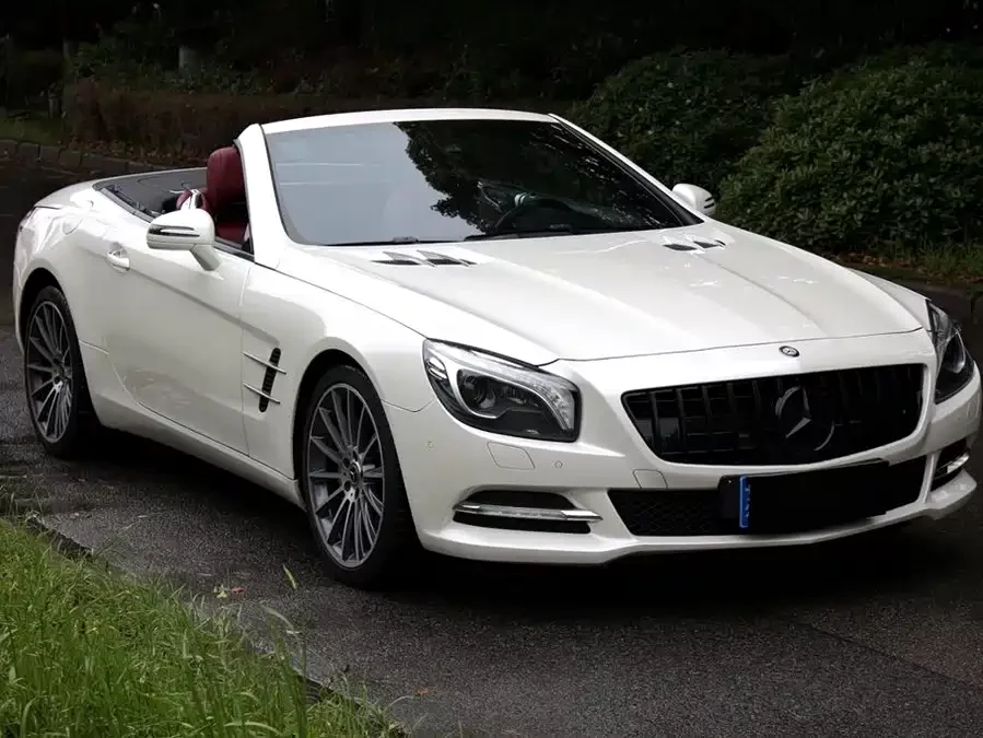 Mercedes Benz SL