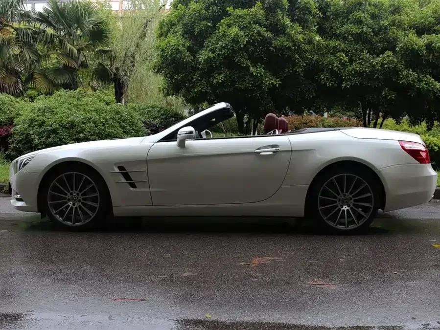 Mercedes Benz SL
