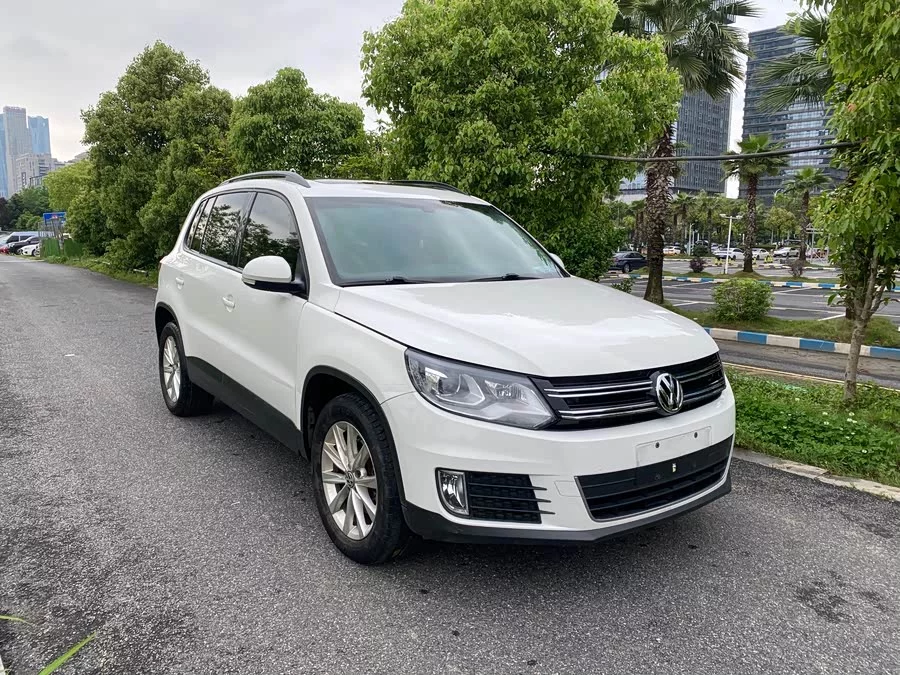 Volkswagen Tiguan