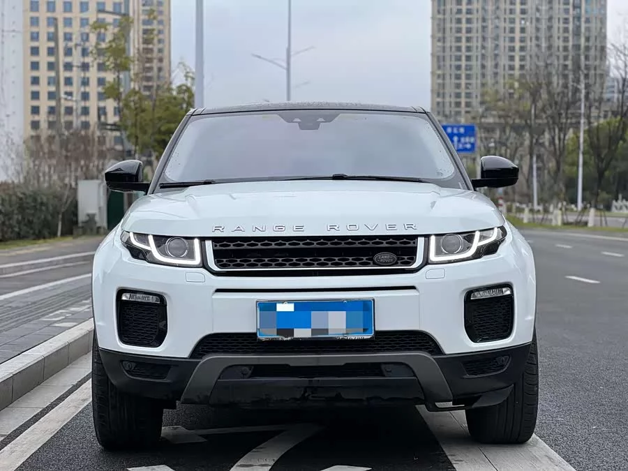 Land Rover Range Rover Aurora