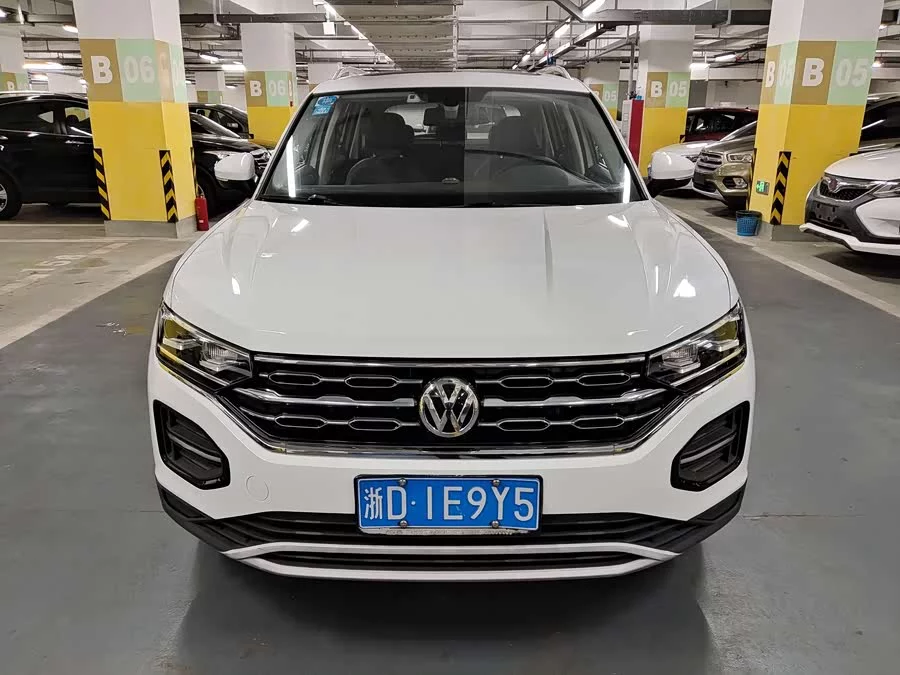 Volkswagen Tayron