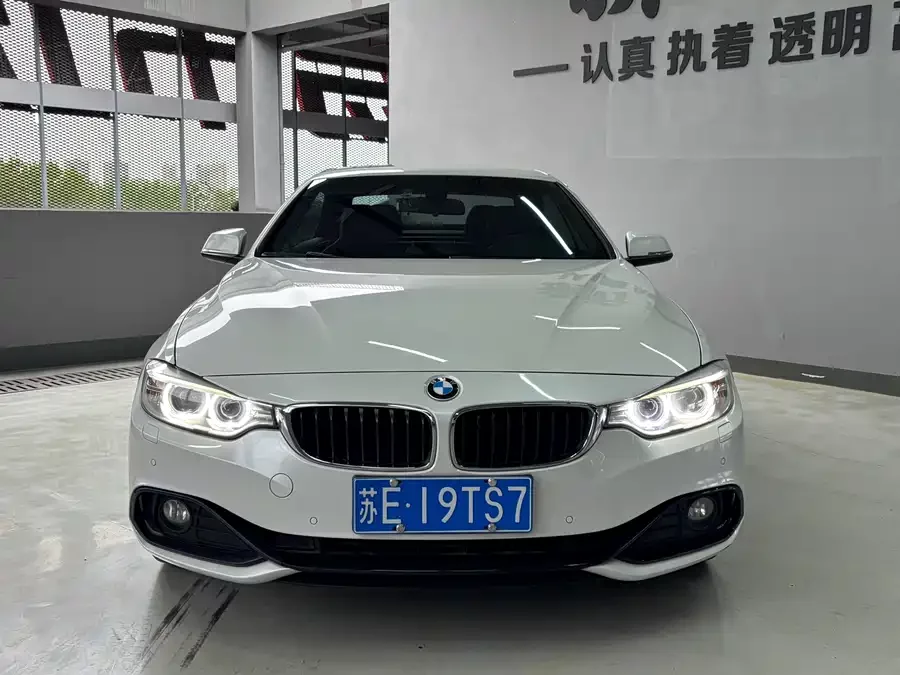 BMW 4 series