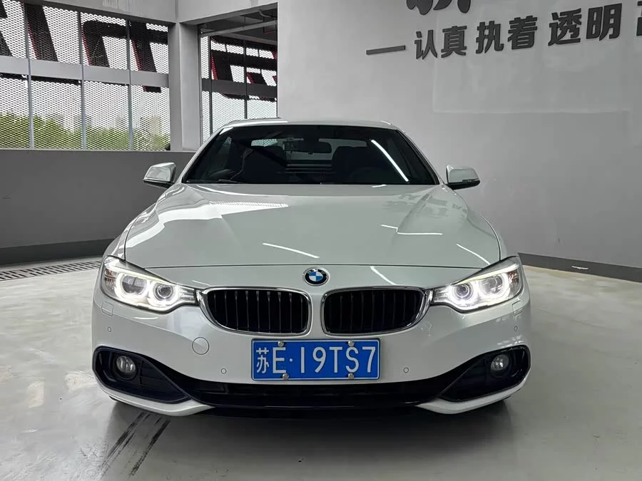 BMW 4 series