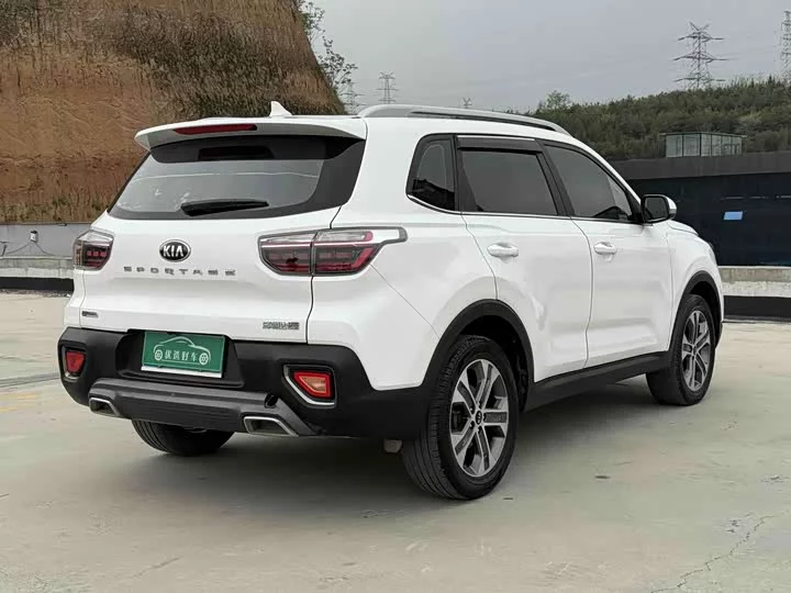 kia Sportage