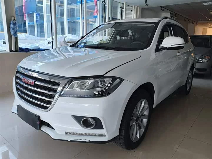 Haval H2
