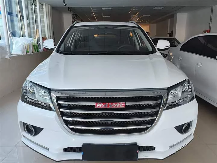 Haval H2