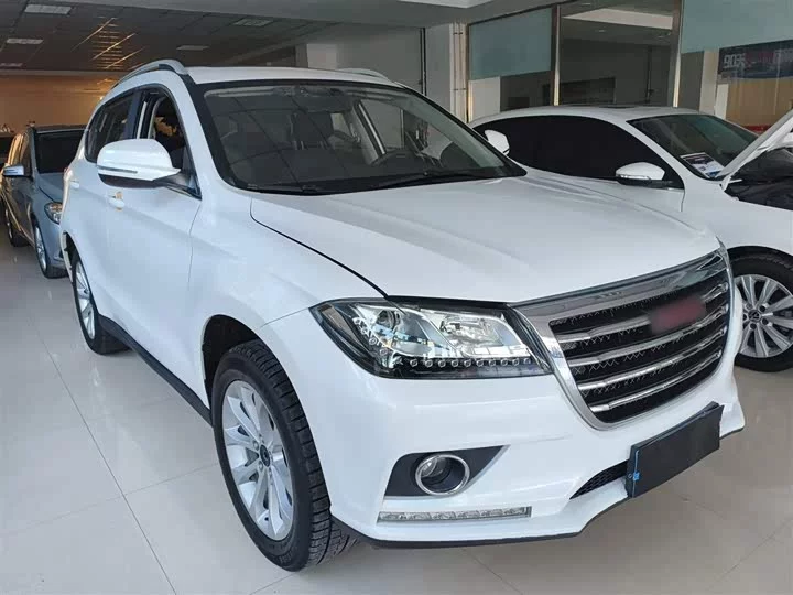 Haval H2
