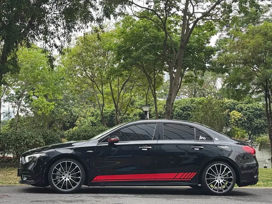 Mercedes Benz A-Class AMG