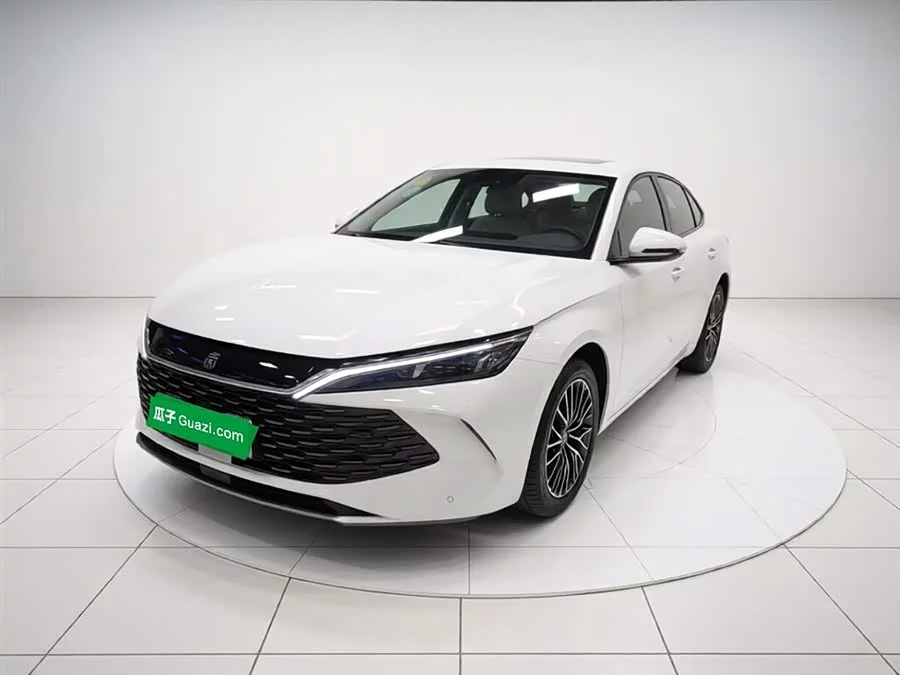 BYD Qin L