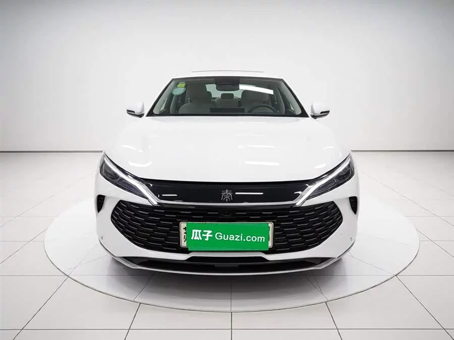 BYD Qin L