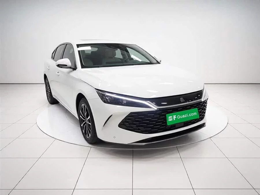 BYD Qin L