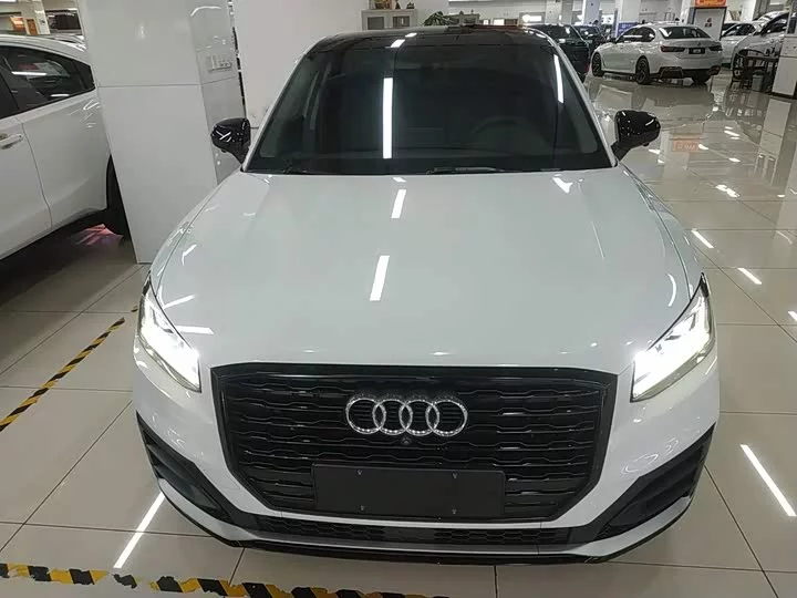 Audi Q2L