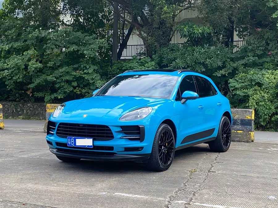 Porsche Macan