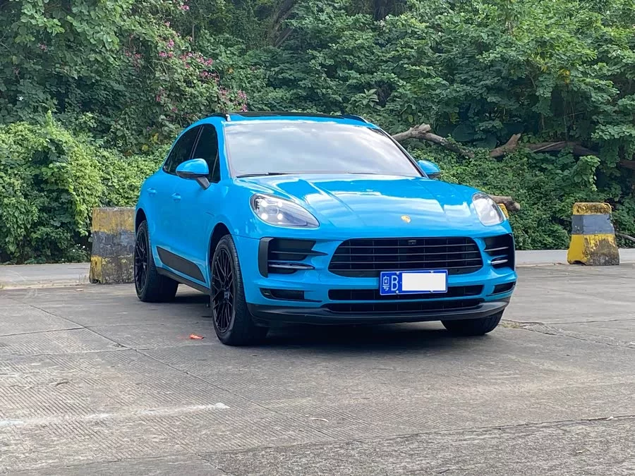 Porsche Macan