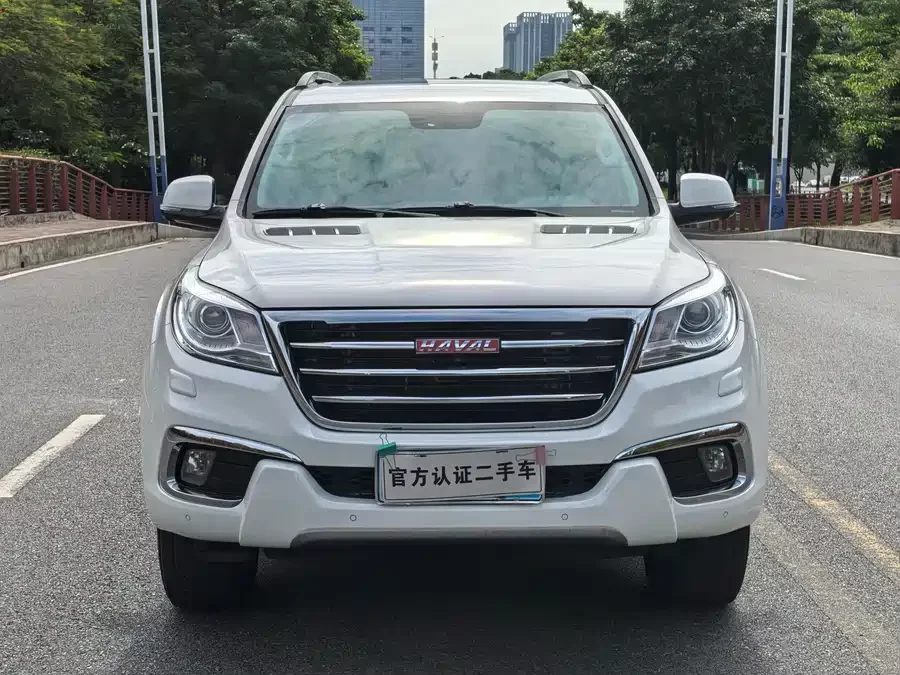 Haval H9