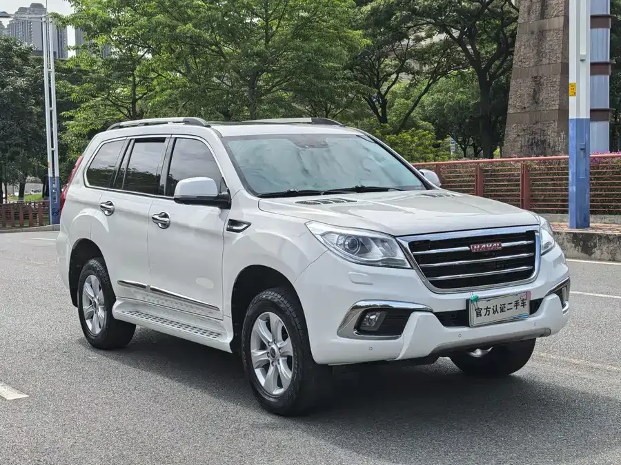 Haval H9