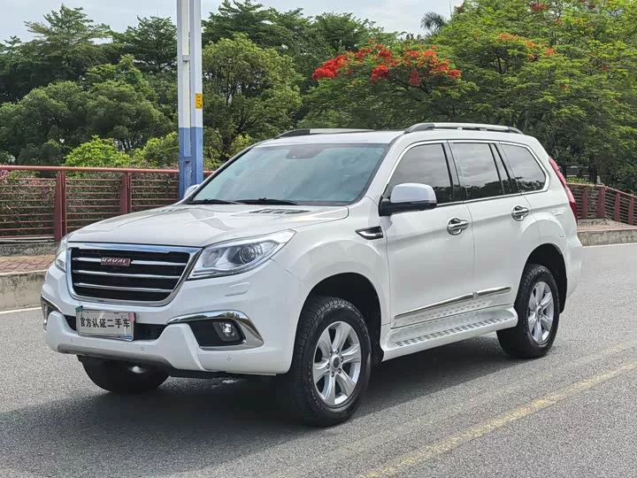 Haval H9