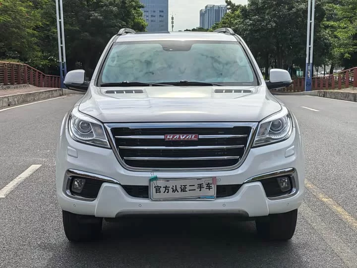 Haval H9
