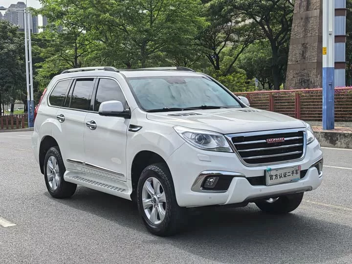 Haval H9