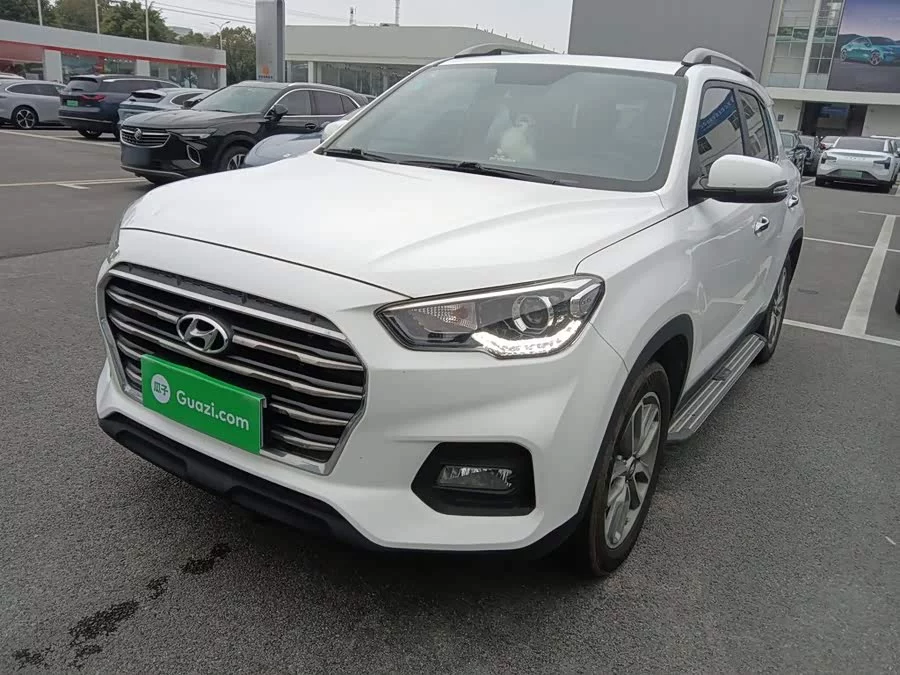Hyundai Beijing  ix35