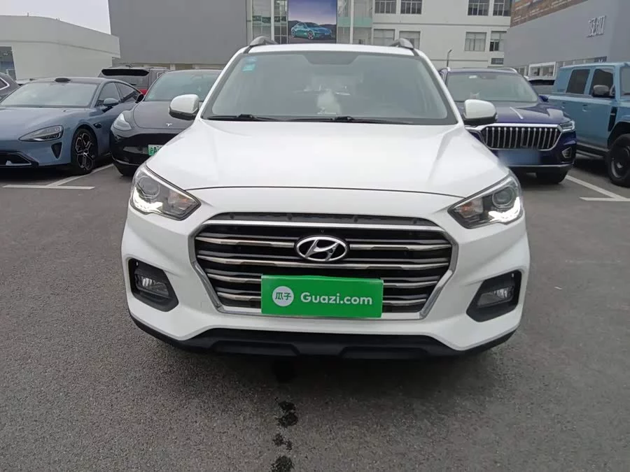 Hyundai Beijing  ix35