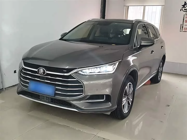 BYD Tang
