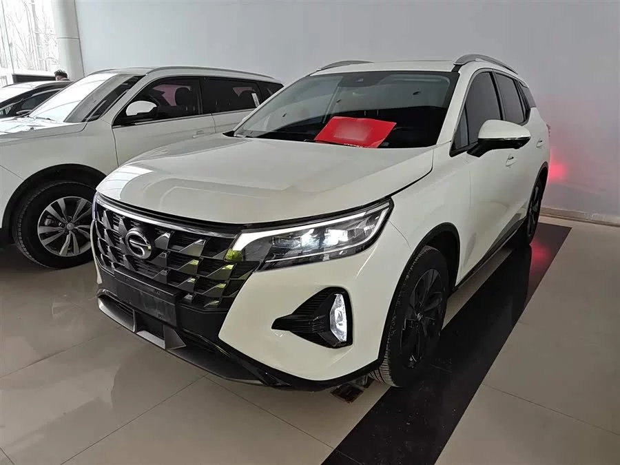 GAC Trumpchi GS4