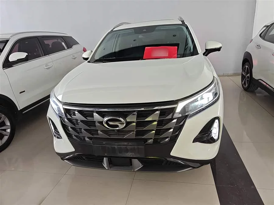 GAC Trumpchi GS4