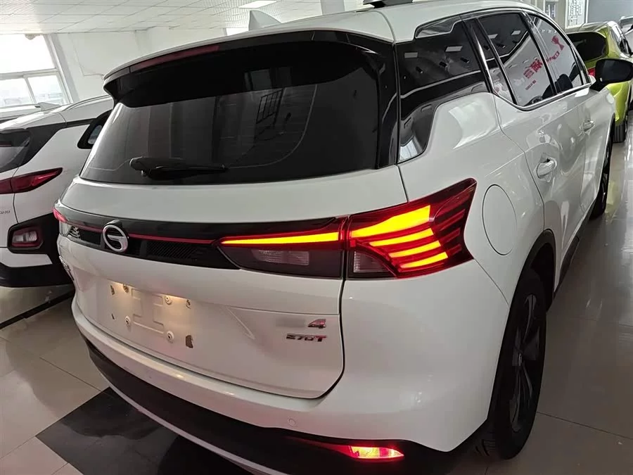 GAC Trumpchi GS4