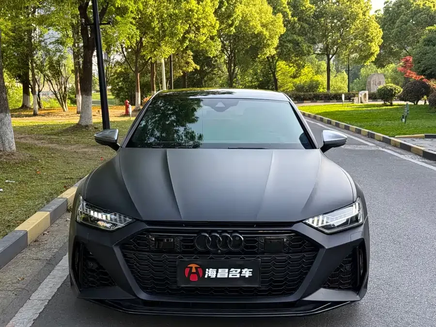 Audi S7