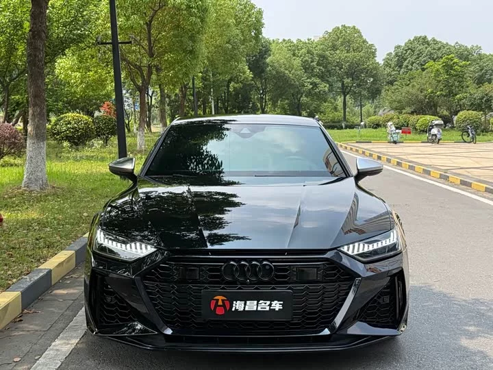 Audi S7