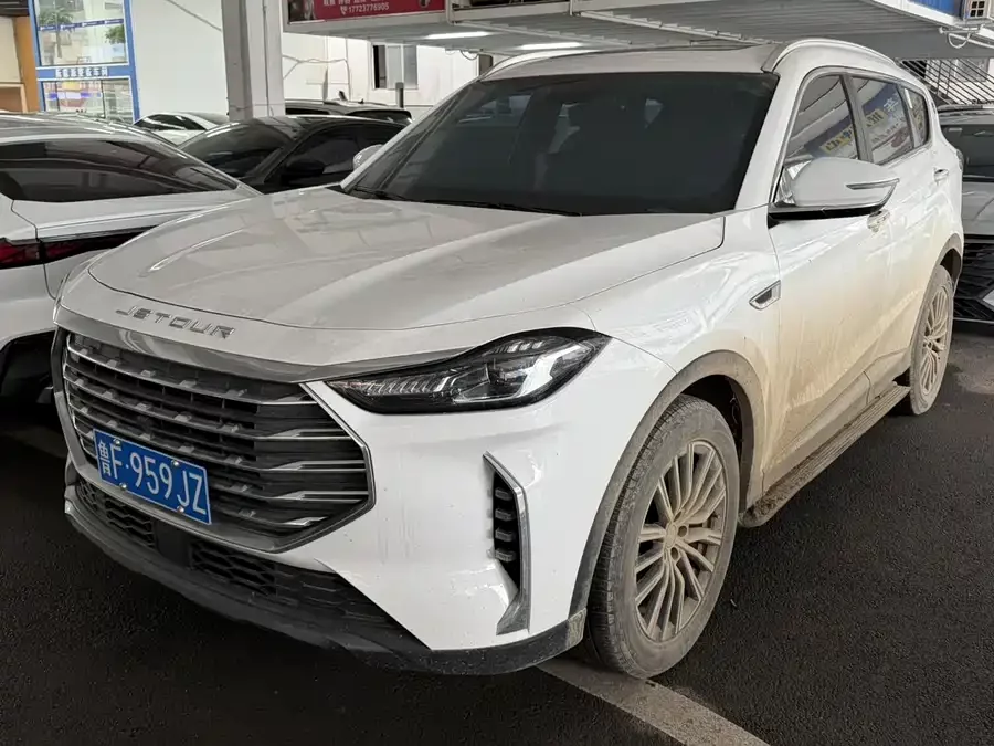 Jetour X70 PLUS
