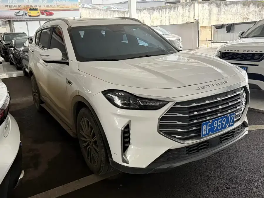 Jetour X70 PLUS