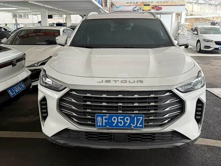 Jetour X70 PLUS