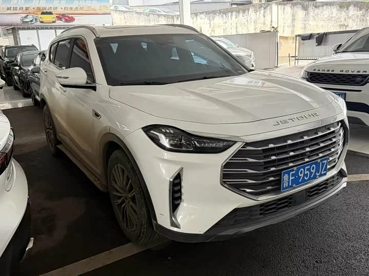 Jetour X70 PLUS