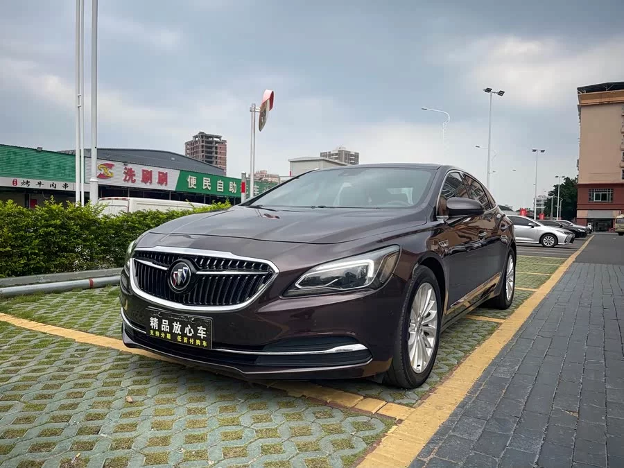 Buick LaCrosse