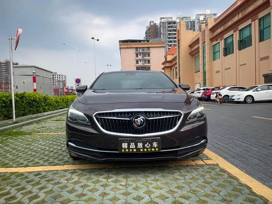 Buick LaCrosse