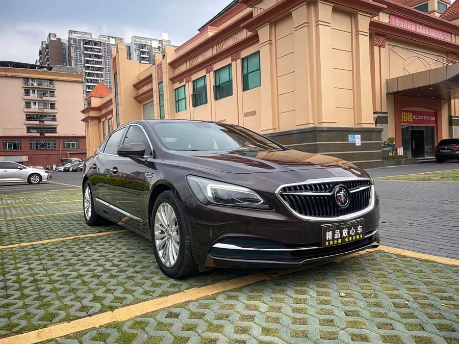 Buick LaCrosse
