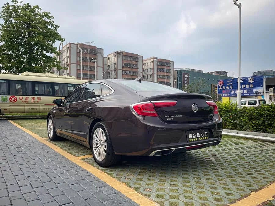 Buick LaCrosse