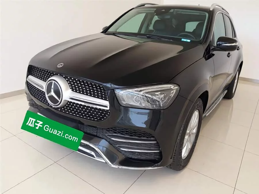 Mercedes Benz GLE (Imported)