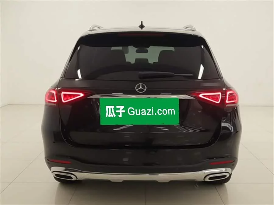 Mercedes Benz GLE (Imported)