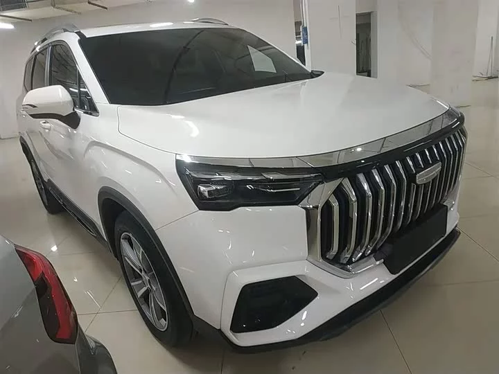 Geely Haoyue L